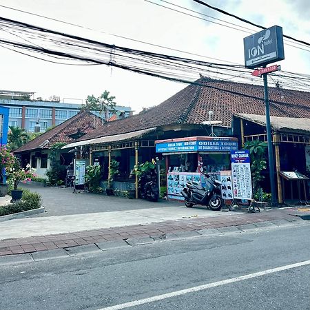 מלון נוסא דואה Ion Bali Benoa מראה חיצוני תמונה